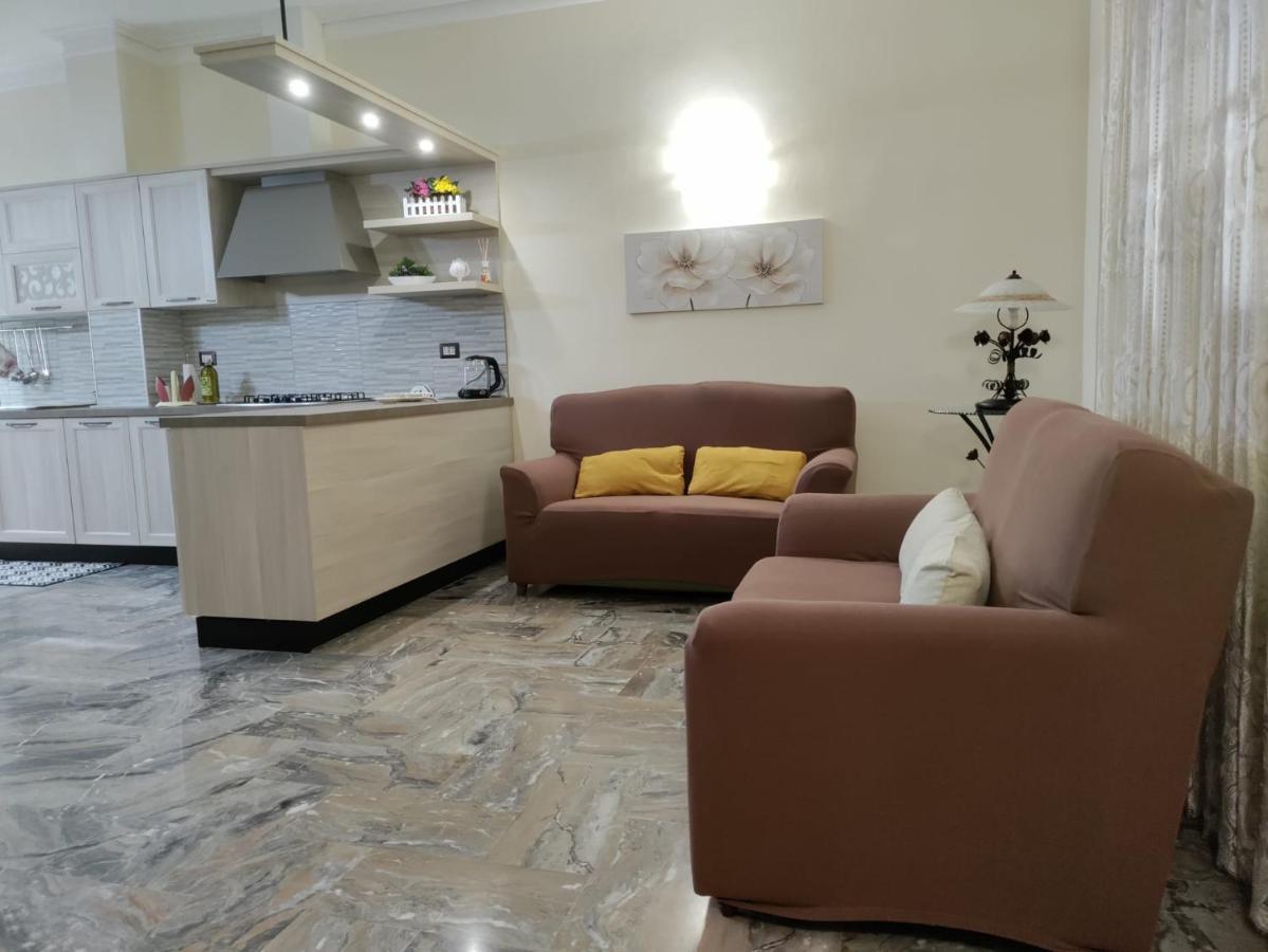 Fuffy'S House Salento Apartment Salice Salentino Ngoại thất bức ảnh