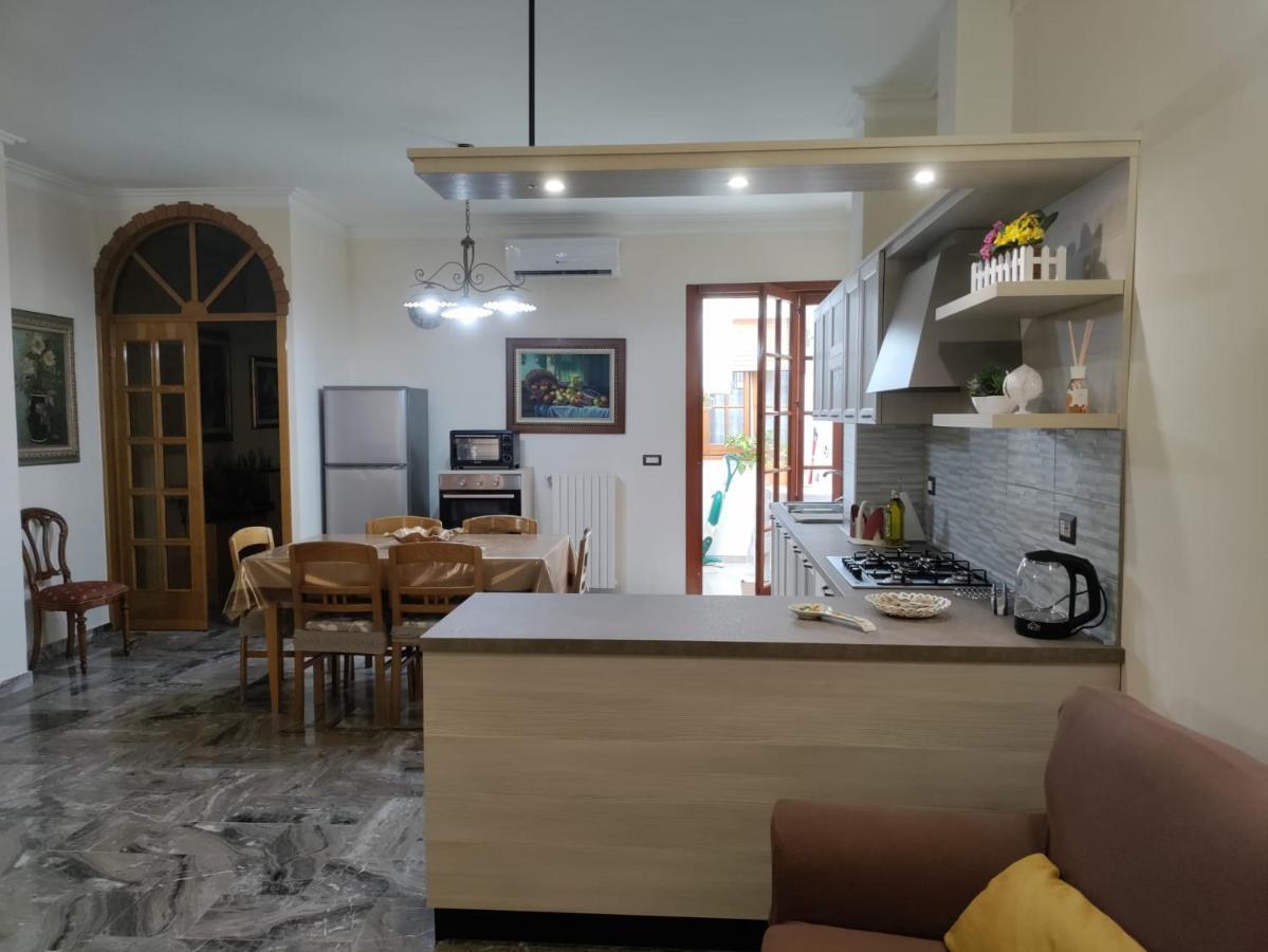 Fuffy'S House Salento Apartment Salice Salentino Ngoại thất bức ảnh